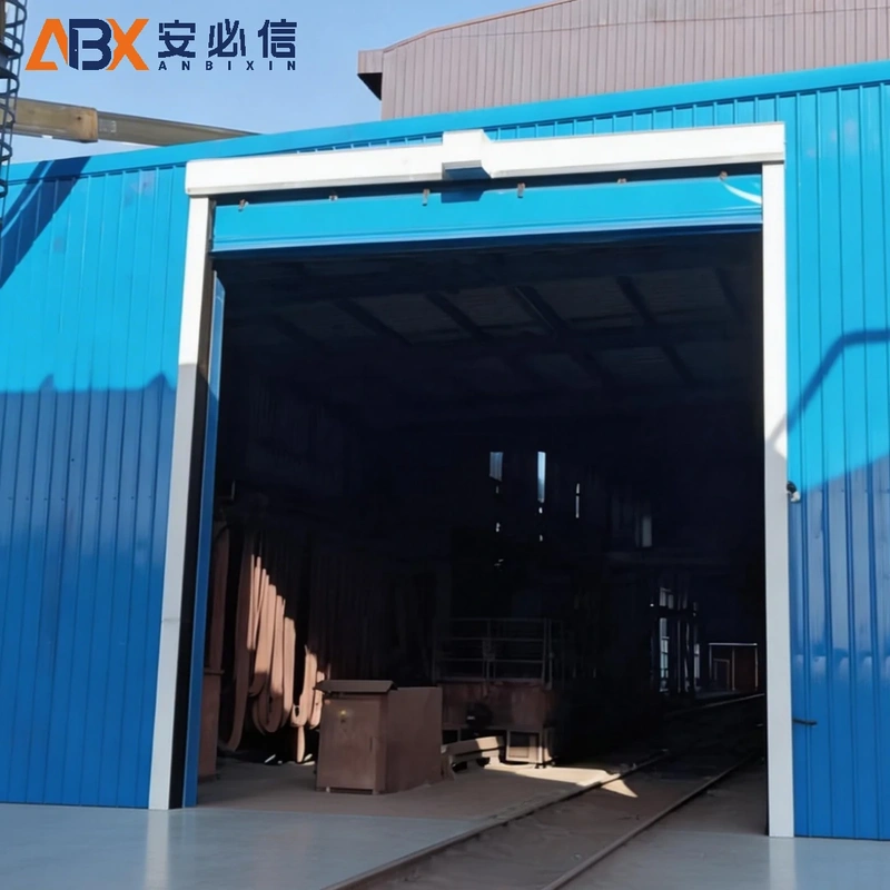 来宾市高速堆积门