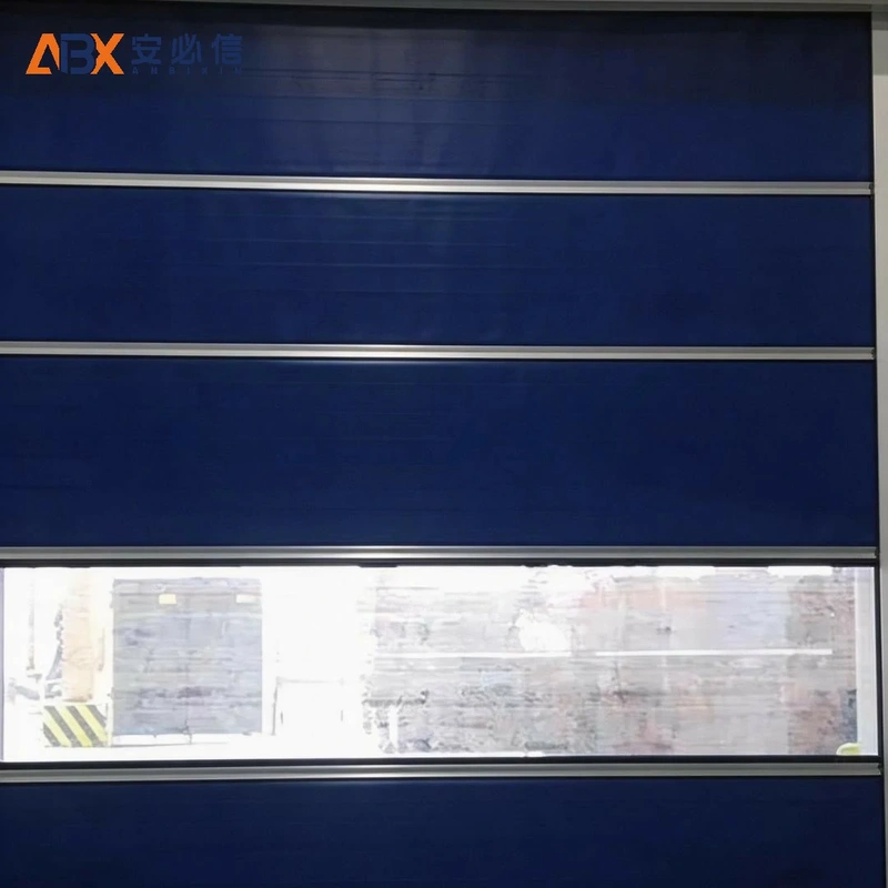 来宾市感应快速门