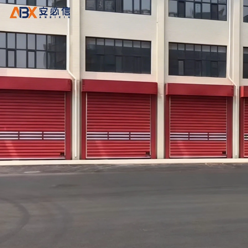 来宾市金属快速门